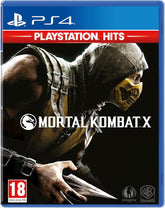 Mortal Kombat X (playstation Hits) Sony Playstation 4 PS4